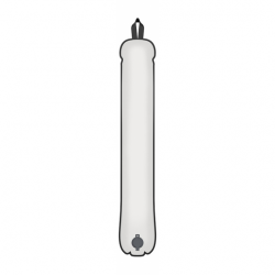 Lampa LED Ulanzi UA20C - RGB, WB (1800 K - 10000 K)